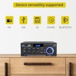 Prozor Bluetooth 2.0 HiFi Amplifier with Remote