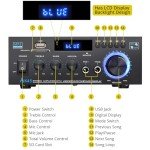 Prozor Bluetooth 2.0 HiFi Amplifier with Remote