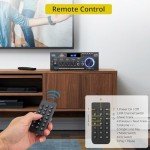 Prozor Bluetooth 2.0 HiFi Amplifier with Remote