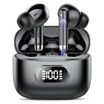 Bluetooth 5.3 Wireless Noise Cancelling Earbuds