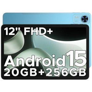 DOOGEE T36 12" Android Tablet with SIM Slots