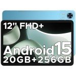 DOOGEE T36 12" Android Tablet with SIM Slots
