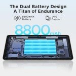 DOOGEE T36 12" Android Tablet with SIM Slots