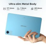 DOOGEE T36 12" Android Tablet with SIM Slots
