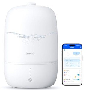GoveeLife WiFi Humidifier and Oil Diffuser