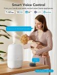 GoveeLife WiFi Humidifier and Oil Diffuser