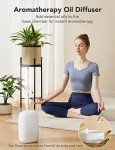 GoveeLife WiFi Humidifier and Oil Diffuser