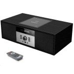 Bluetooth Retro CD Player System with USB & FM
