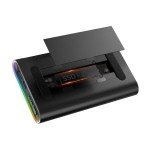 One XPLAYER eGPU with AMD RX 7600M XT