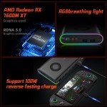 One XPLAYER eGPU with AMD RX 7600M XT