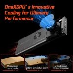 One XPLAYER eGPU with AMD RX 7600M XT