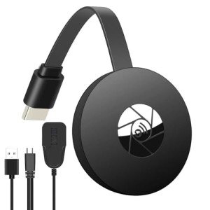 Wireless HDMI Display Dongle for Streaming Devices