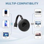 Wireless HDMI Display Dongle for Streaming Devices