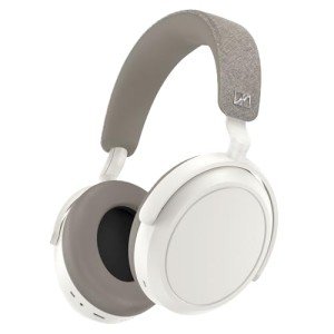 Sennheiser MOMENTUM 4 Wireless Headphones - White
