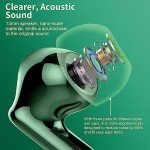 Bluetooth 5.3 Wireless Earbuds with Noise Cancelling