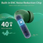 Bluetooth 5.3 Wireless Earbuds with Noise Cancelling