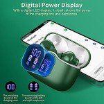 Bluetooth 5.3 Wireless Earbuds with Noise Cancelling