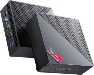 ACEMAGICIAN AM06 Pro Mini PC, Ryzen 7, 32GB RAM