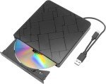 External Blu-ray Drive for USB & Type-C Laptops