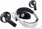 Dell Virtual Reality Headset with Controllers for PC