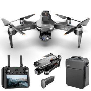 X-Verse KF104 MAX2 4K EIS Drone with GPS