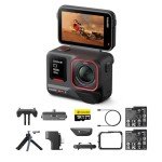 Insta360 Ace Pro 2 8K Waterproof Action Camera Bundle