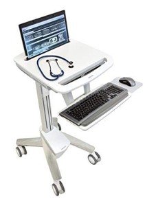 Ergotron StyleView Adjustable Stand for Screens