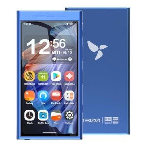 HiBy M300 Music Player with Bluetooth & WiFi