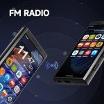 HiBy M300 Music Player with Bluetooth & WiFi