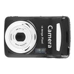Compact Vlogging Camera with 16X Zoom and HD