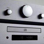 Cambridge Audio AXC25 HiFi CD Player - Lunar Grey