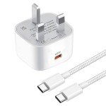 Samsung 45W Super Fast Charger with Cable