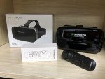 Mobile VR Glasses with Remote Control for iPhone & Android