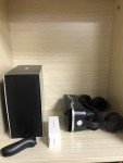 Mobile VR Glasses with Remote Control for iPhone & Android