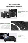 Mobile VR Glasses with Remote Control for iPhone & Android