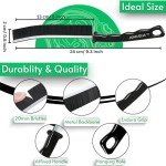 3-Piece Multifunctional Crevice Cleaning Brush Set
