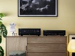 Yamaha CDC603 5-Disc CD Changer in Black