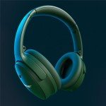 Bose QuietComfort Wireless Noise Cancelling Headphones - Cypress Green