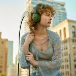 Bose QuietComfort Wireless Noise Cancelling Headphones - Cypress Green