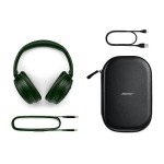 Bose QuietComfort Wireless Noise Cancelling Headphones - Cypress Green