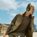 Bose QuietComfort Wireless Noise Cancelling Headphones - Cypress Green
