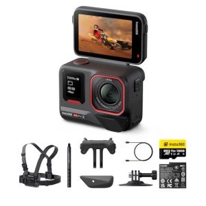 Insta360 Ace Pro 2 Action Camera Ski Bundle