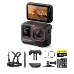 Insta360 Ace Pro 2 Action Camera Ski Bundle