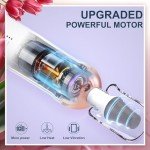 Cordless Electric Nail Drill Set with LED Light