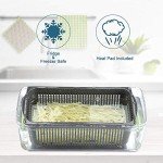 Ourokhome 8-Blade Vegetable Chopper and Slicer