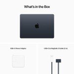 Apple MacBook Air 2024: M2 Chip, 16GB RAM