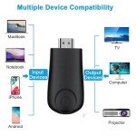 Wireless HDMI Display Adapter for Streaming Devices