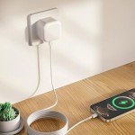 20W Fast Charger Plug & Cable for iPhone