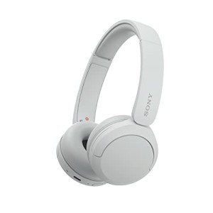 Sony WH-CH520 Bluetooth Headphones - 50 Hour Battery
