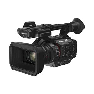 Panasonic HC-X2E-K 4K Professional Video Camcorder